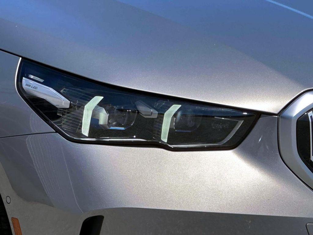 used 2025 BMW 530 car, priced at $54,885