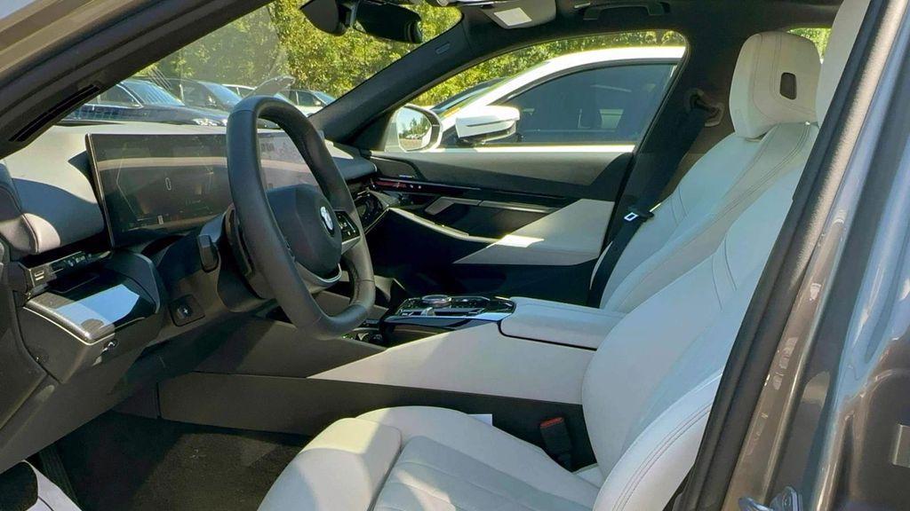 used 2025 BMW 530 car, priced at $54,885