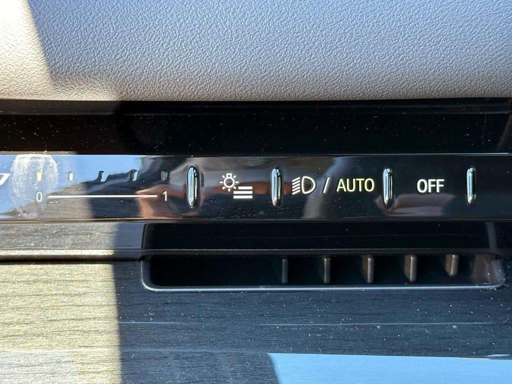 used 2025 BMW 530 car, priced at $54,885