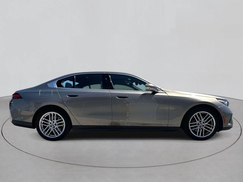 used 2025 BMW 530 car, priced at $54,885