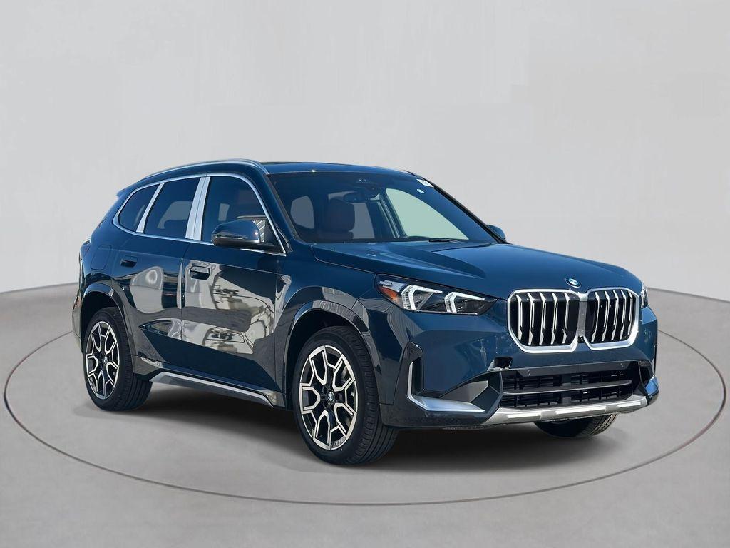 new 2026 BMW X1 car, priced at $50,530