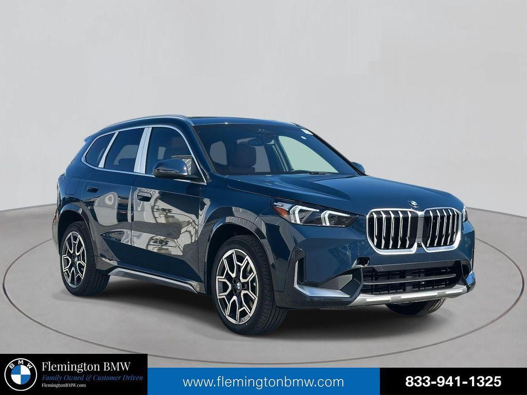 new 2026 BMW X1 car, priced at $50,530