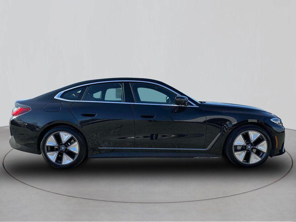 used 2024 BMW i4 Gran Coupe car, priced at $54,885