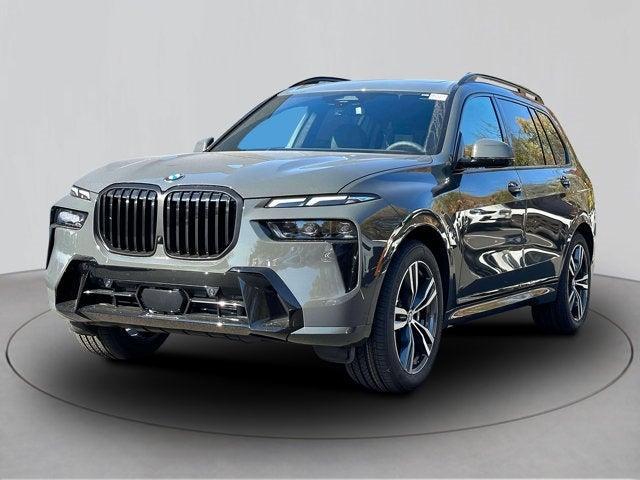 new 2025 BMW X7 car, priced at $97,605