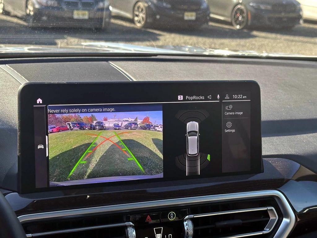 used 2023 BMW X3 car, priced at $39,985