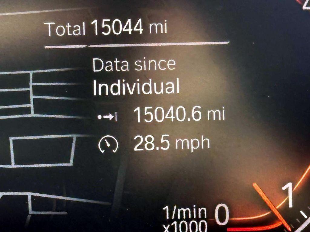 used 2023 BMW X3 car, priced at $39,985