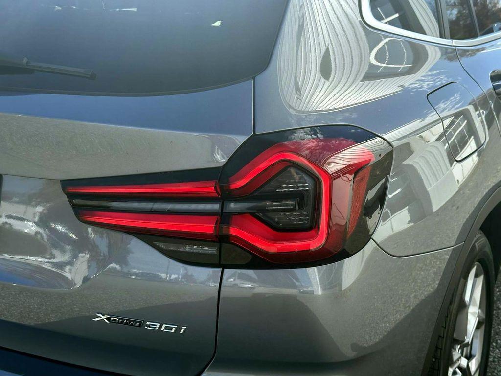 used 2023 BMW X3 car, priced at $39,985