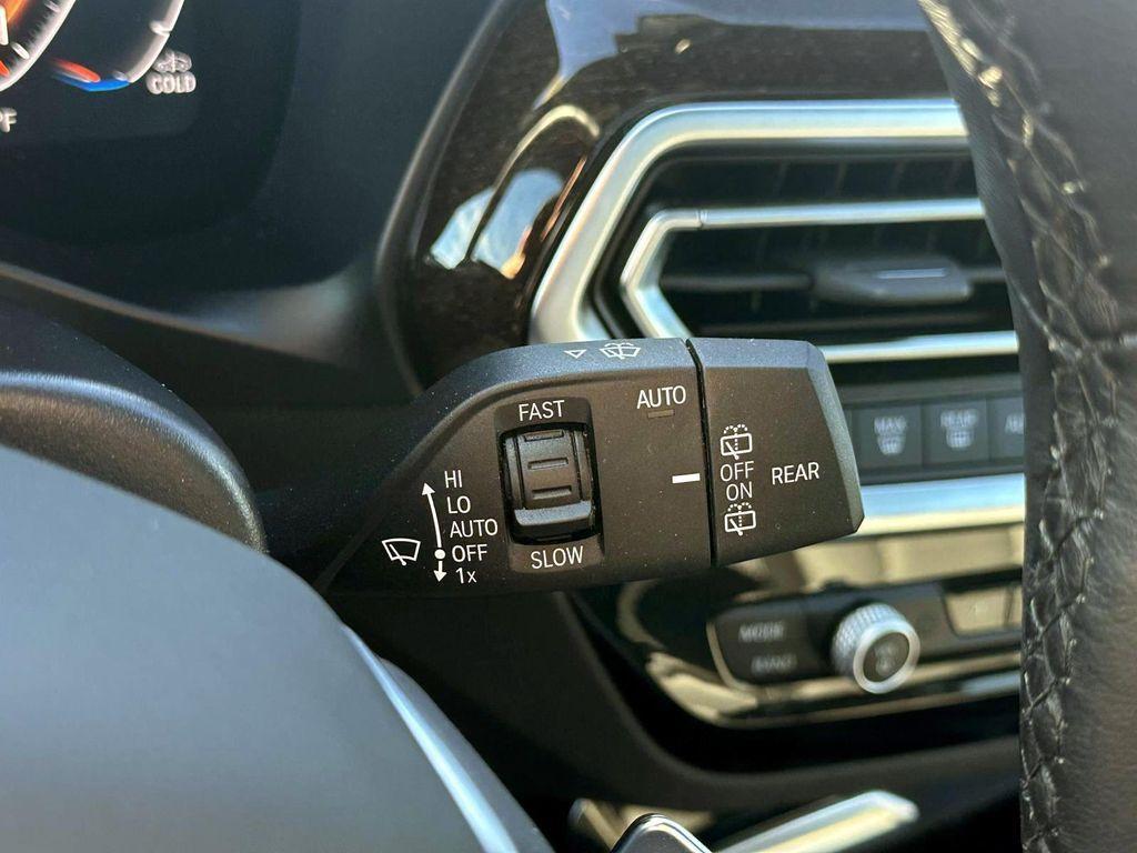 used 2023 BMW X3 car, priced at $39,985