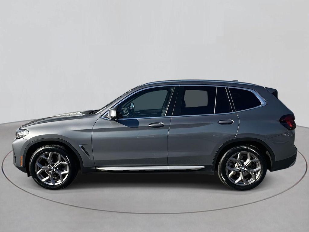 used 2023 BMW X3 car, priced at $39,985