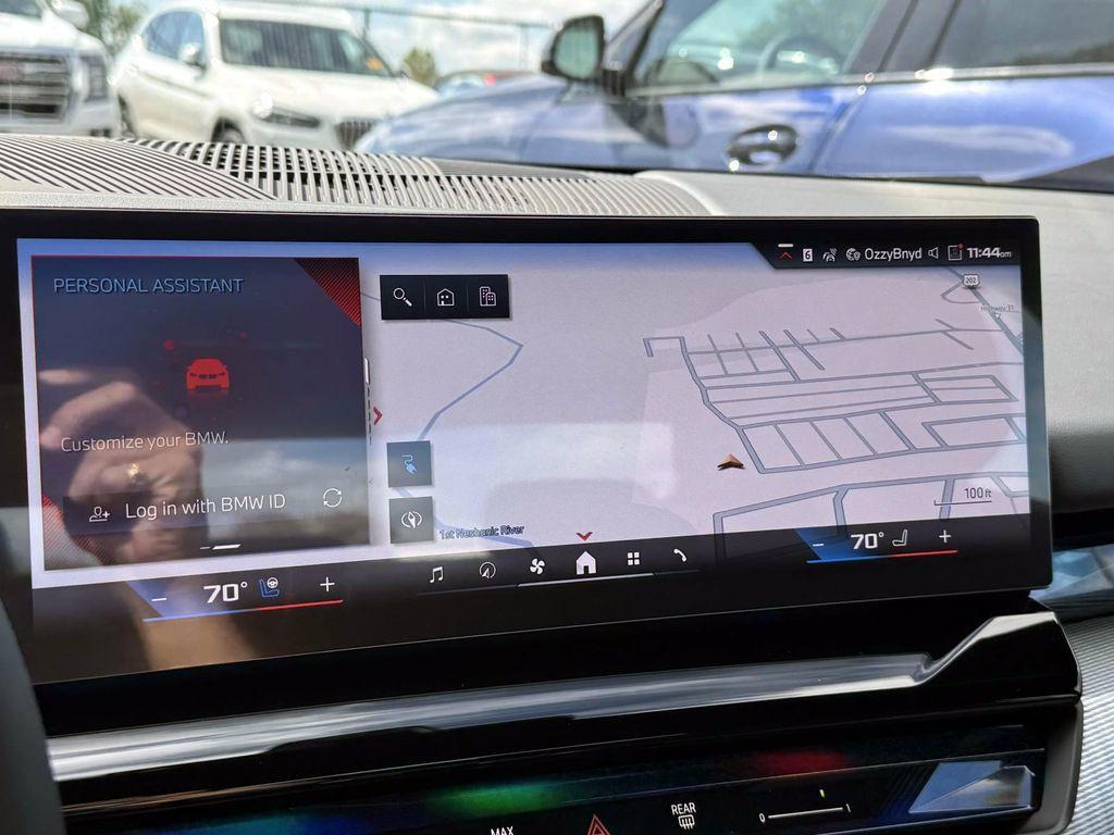new 2025 BMW i5 car, priced at $94,725