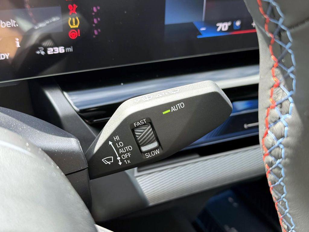 new 2025 BMW i5 car, priced at $94,725