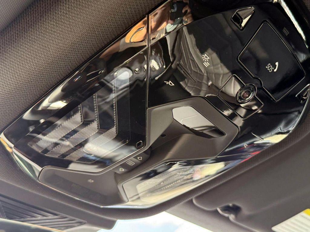 new 2025 BMW i5 car, priced at $94,725