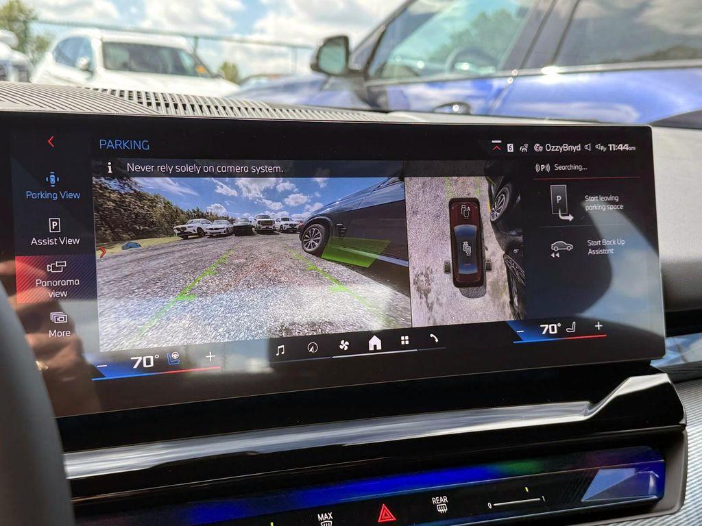 new 2025 BMW i5 car, priced at $94,725