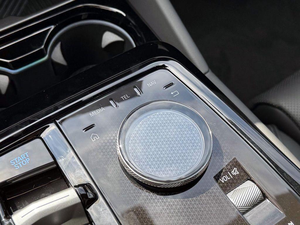 new 2025 BMW i5 car, priced at $94,725