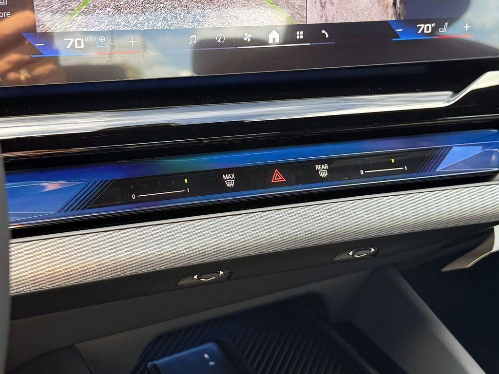 new 2025 BMW i5 car, priced at $94,725
