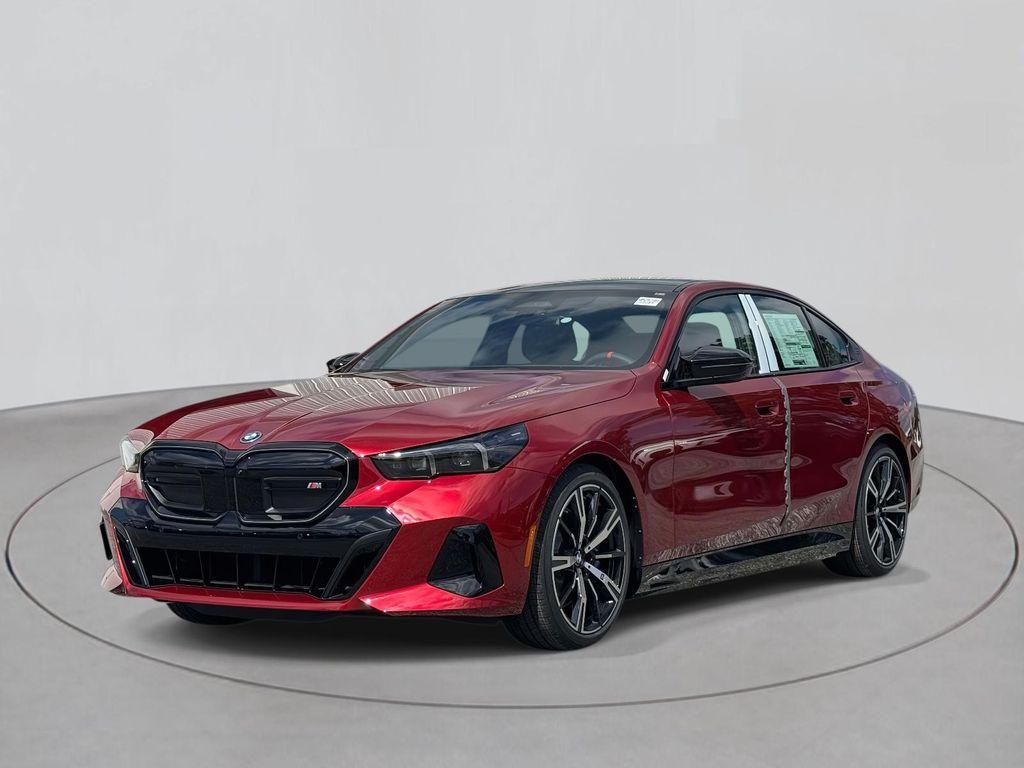 new 2025 BMW i5 car, priced at $94,725