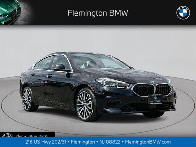 used 2024 BMW 228 Gran Coupe car, priced at $37,385