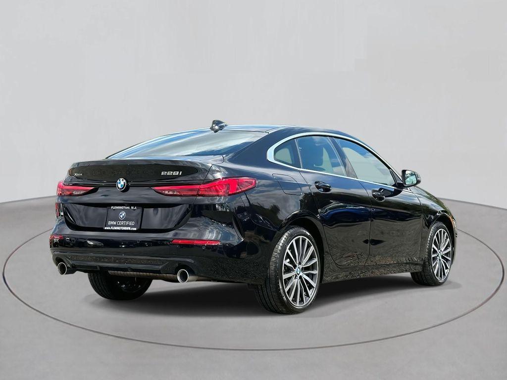 used 2024 BMW 228 Gran Coupe car, priced at $39,885