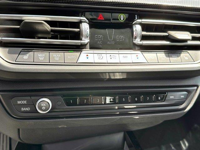 used 2024 BMW 228 Gran Coupe car, priced at $37,385