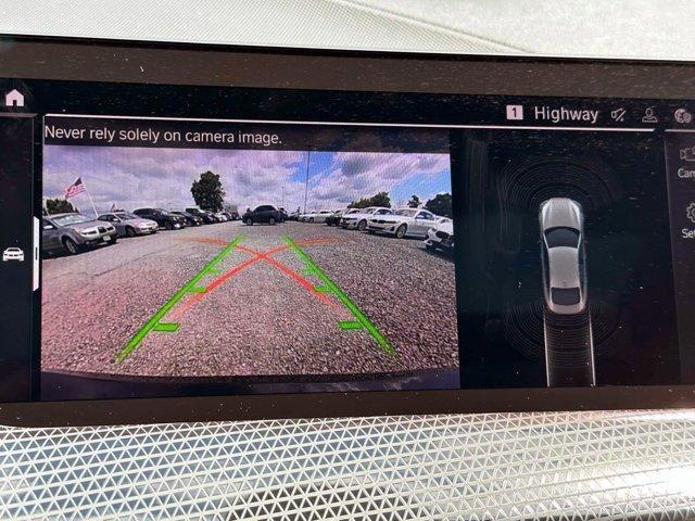 used 2024 BMW 228 Gran Coupe car, priced at $37,385