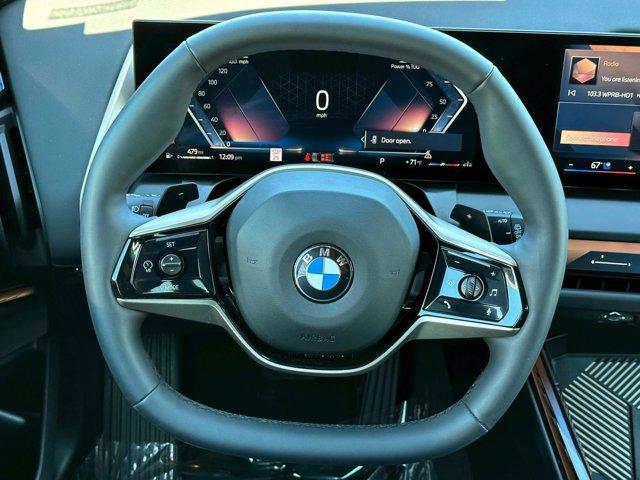 used 2025 BMW X3 car, priced at $48,885