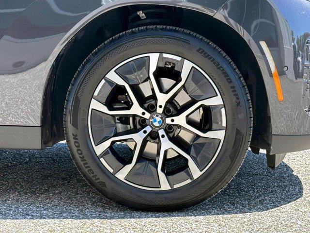 used 2025 BMW X3 car, priced at $48,885