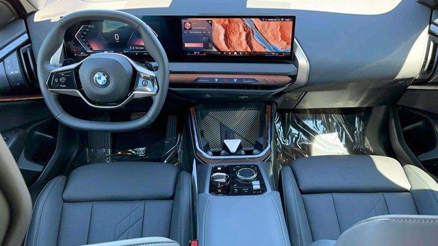 used 2025 BMW X3 car, priced at $48,885