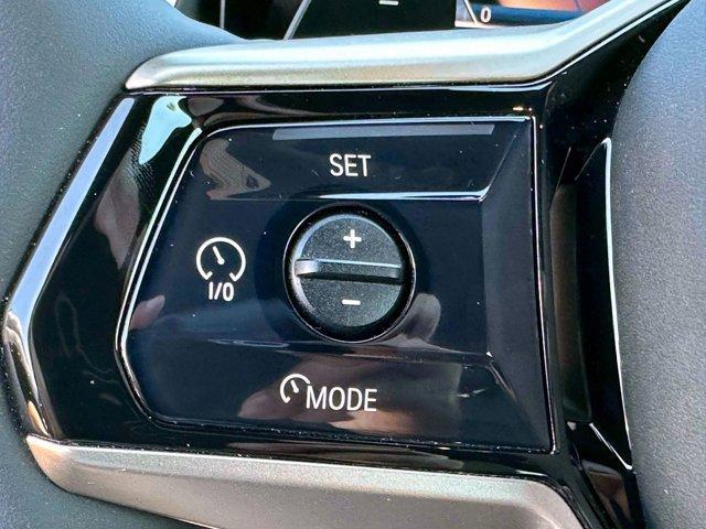 used 2025 BMW X3 car, priced at $48,885