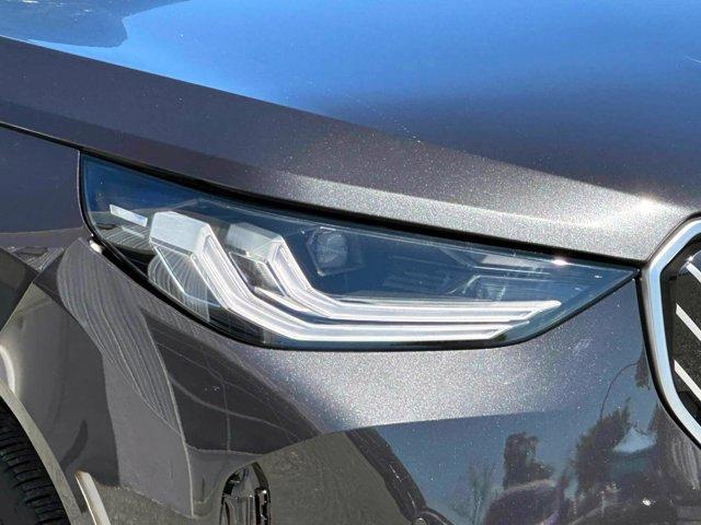 used 2025 BMW X3 car, priced at $48,885