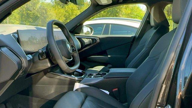 used 2025 BMW X3 car, priced at $48,885