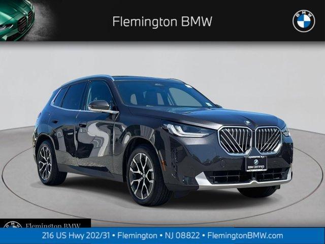 used 2025 BMW X3 car, priced at $48,885