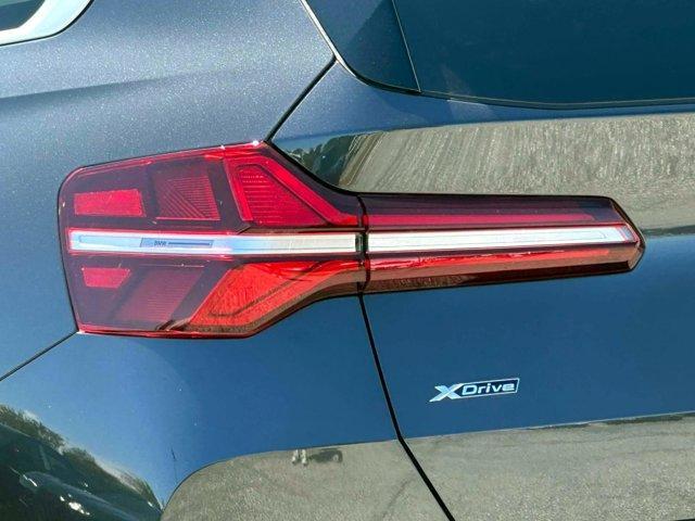used 2025 BMW X3 car, priced at $48,885