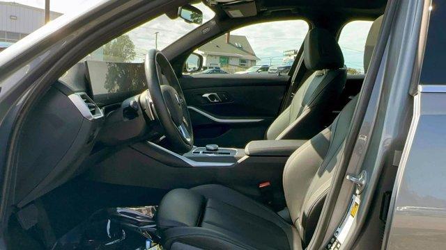used 2024 BMW 330 car, priced at $41,585