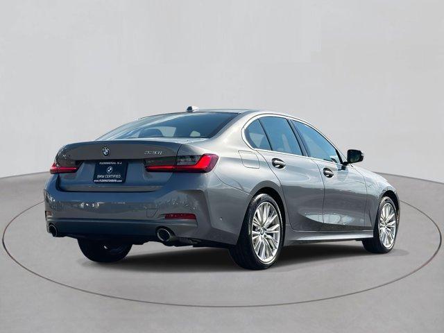 used 2024 BMW 330 car, priced at $41,585