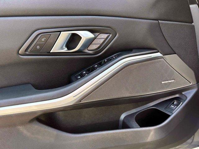 used 2024 BMW 330 car, priced at $41,585
