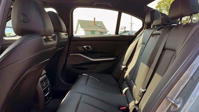 used 2024 BMW 330 car, priced at $41,585