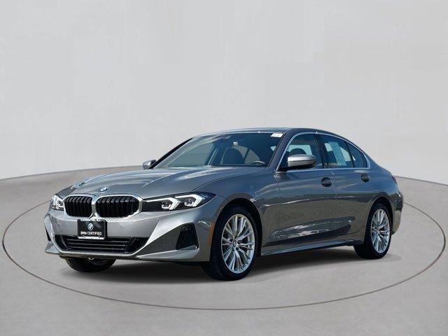 used 2024 BMW 330 car, priced at $41,585