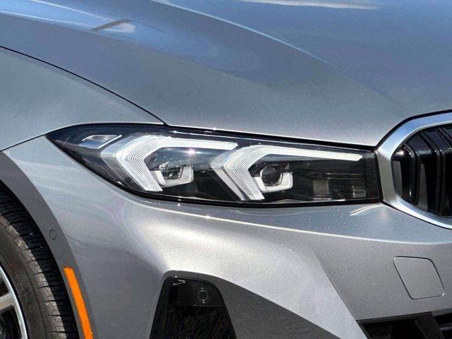 used 2024 BMW 330 car, priced at $41,585