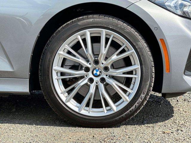 used 2024 BMW 330 car, priced at $41,585