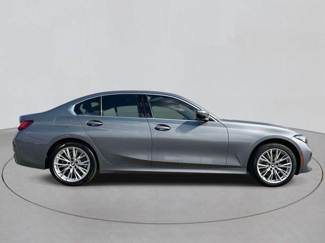 used 2024 BMW 330 car, priced at $41,585