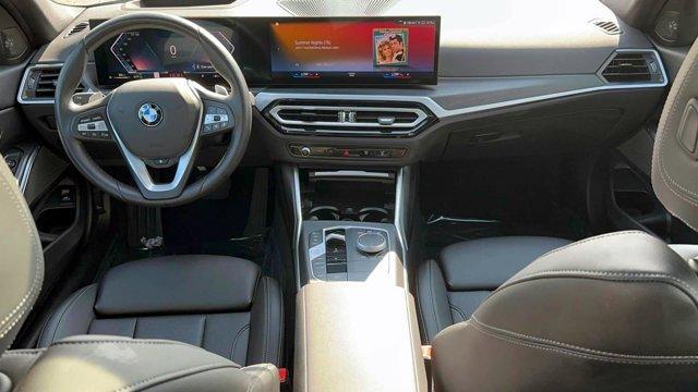 used 2024 BMW 330 car, priced at $41,585