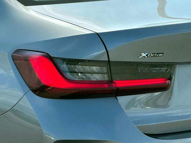 used 2024 BMW 330 car, priced at $41,585