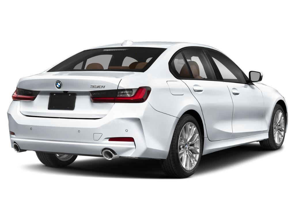 new 2025 BMW 330 car, priced at $52,645