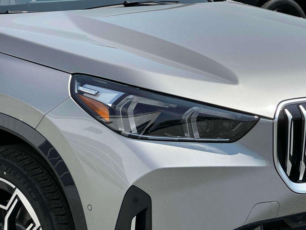 new 2025 BMW X1 car, priced at $48,695