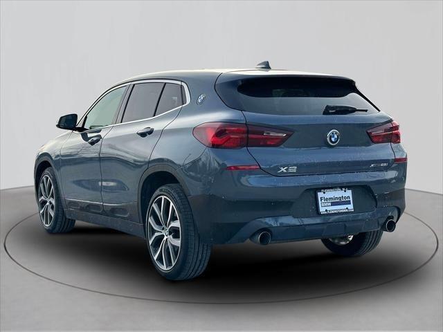 used 2021 BMW X2 car, priced at $28,885