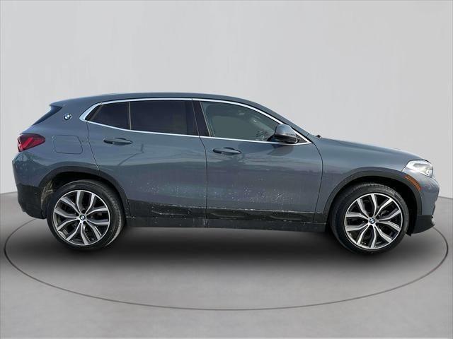 used 2021 BMW X2 car, priced at $28,885