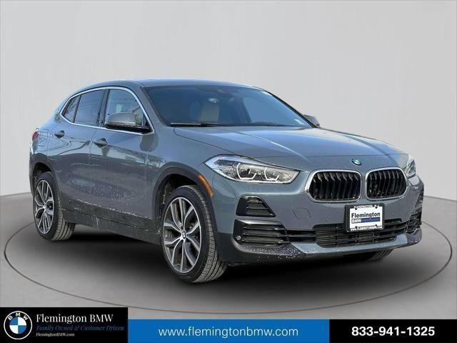 used 2021 BMW X2 car, priced at $28,885