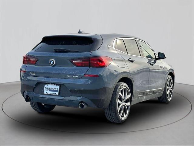 used 2021 BMW X2 car, priced at $28,885