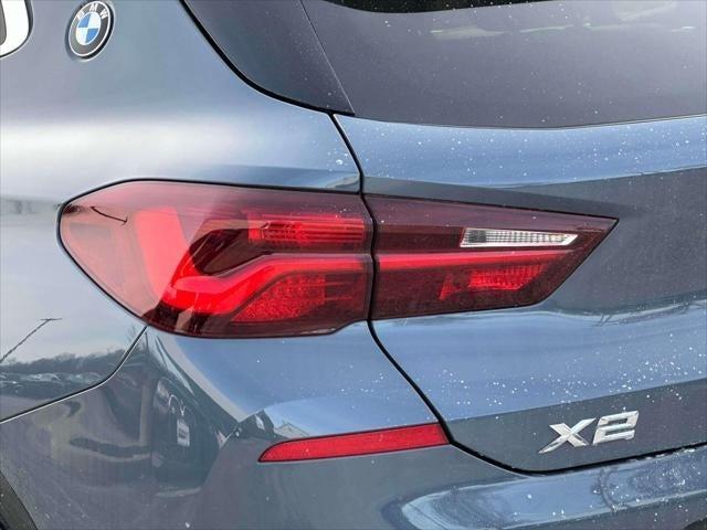 used 2021 BMW X2 car, priced at $28,885