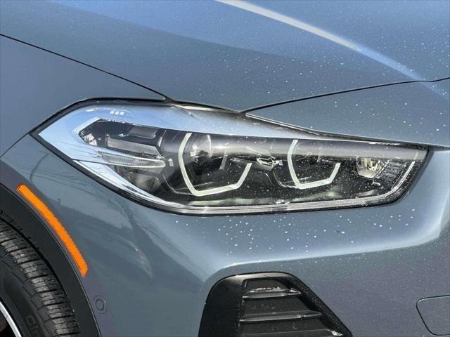 used 2021 BMW X2 car, priced at $28,885